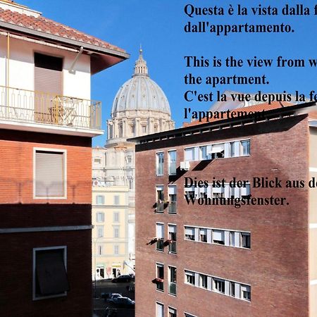 Il Bacio Holidayhouse Best Location For Jubilee 2024-2026 Roma Eksteriør bilde