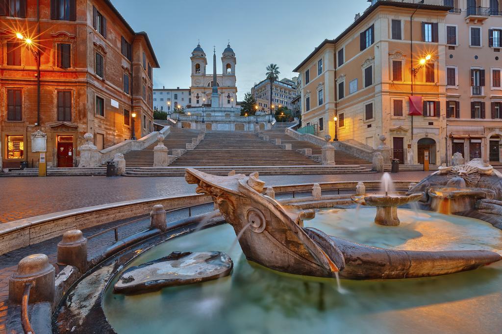 Il Bacio Holidayhouse Best Location For Jubilee 2024-2026 Roma Eksteriør bilde
